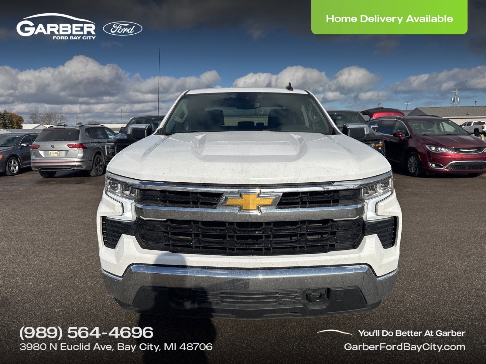 2022 Chevrolet Silverado 1500 LT's photo