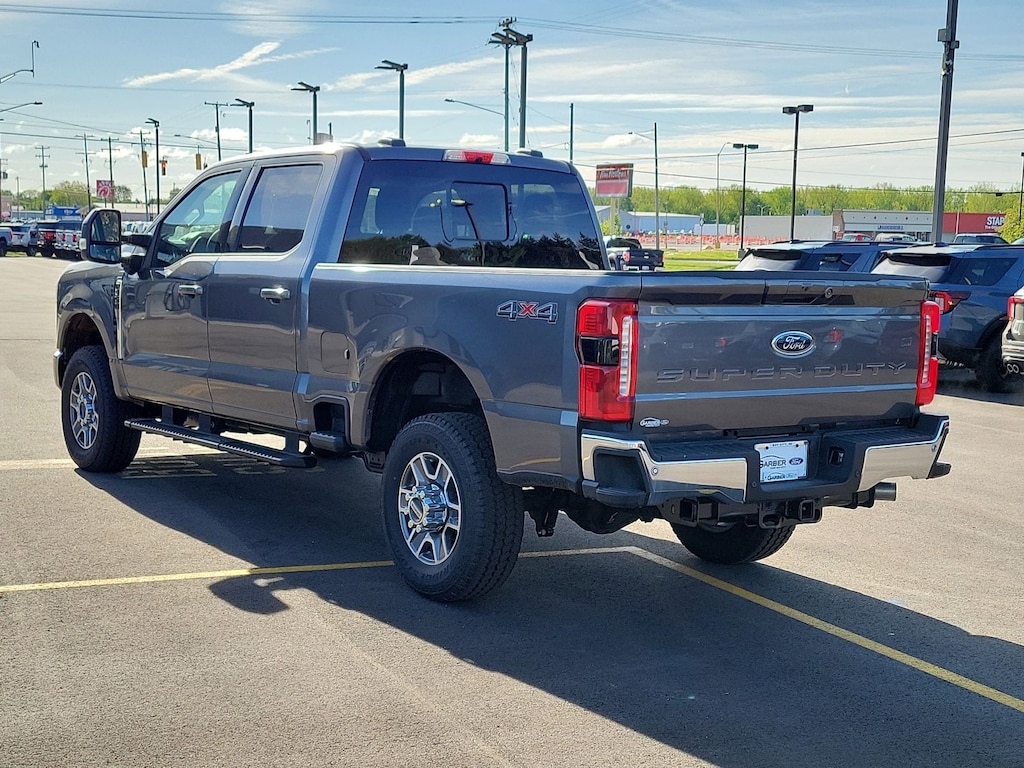 New 2026 Ford F-350SD Lariat Truck