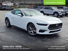 2025 Ford Mustang Ecoboost Coupe