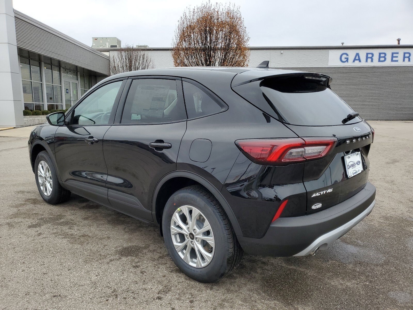 2025 Ford Escape Active photo 3
