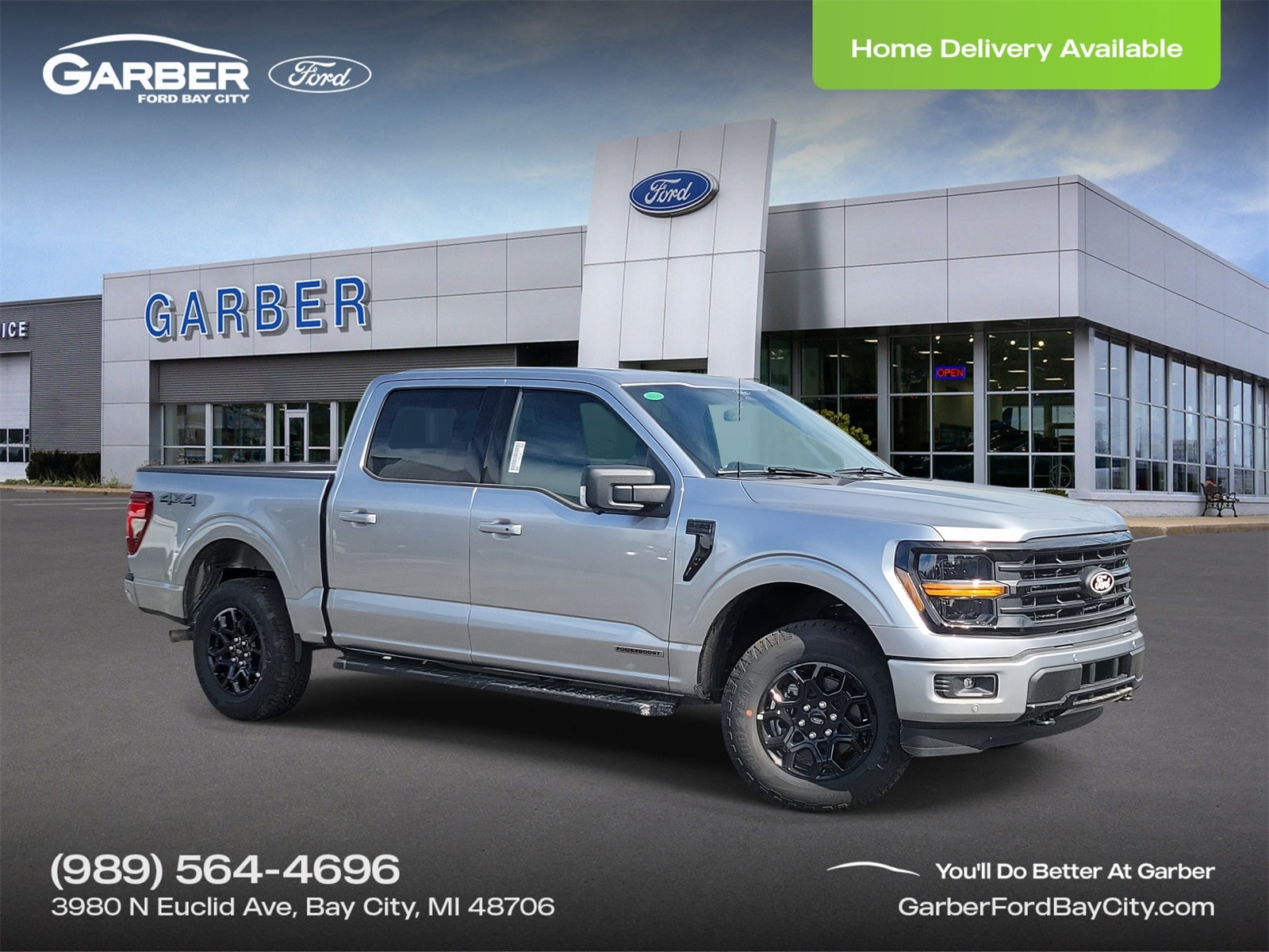 2025 Ford F-150 XLT's photo