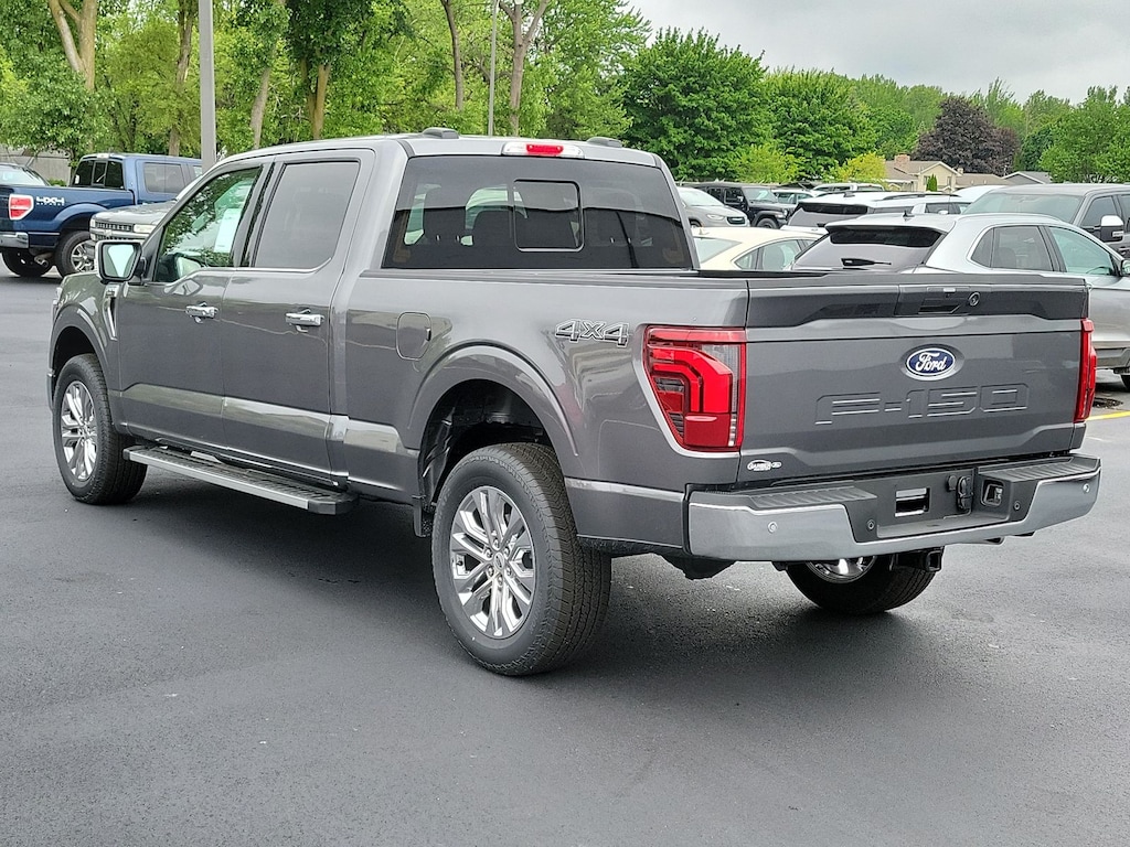 New 2026 Ford F-150 Lariat Truck