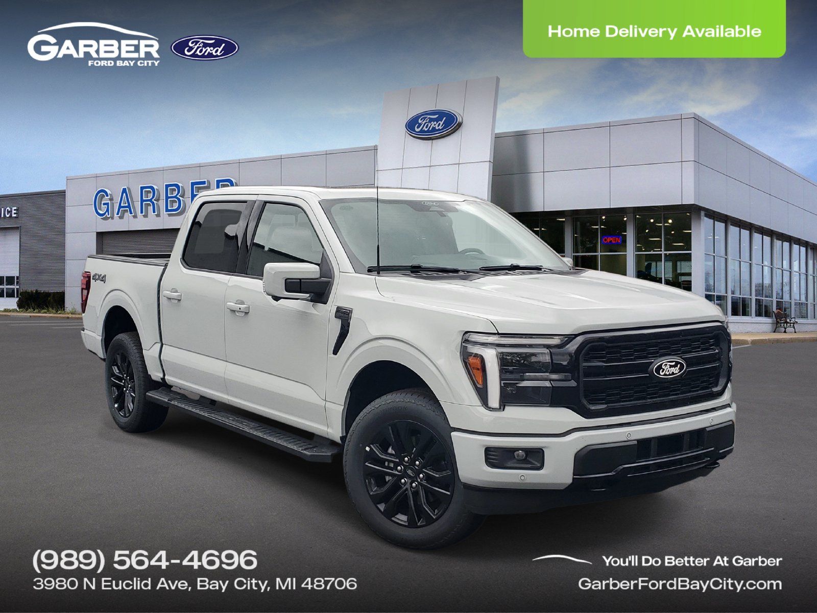 2026 Ford F-150