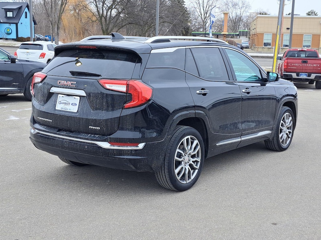 Used 2023 GMC Terrain Denali SUV