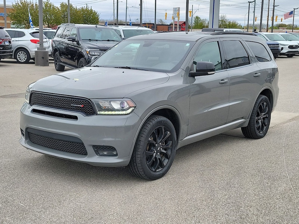 Used 2020 Dodge Durango GT Plus SUV