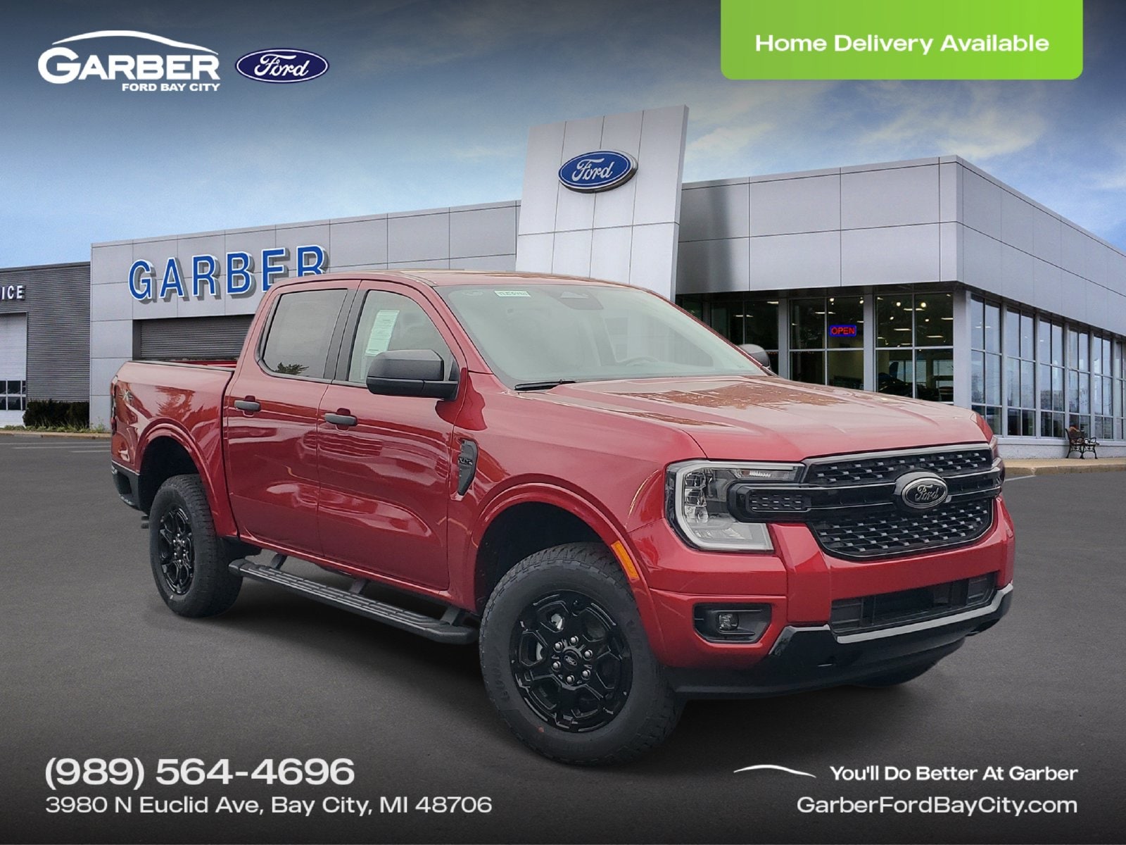 2026 Ford Ranger