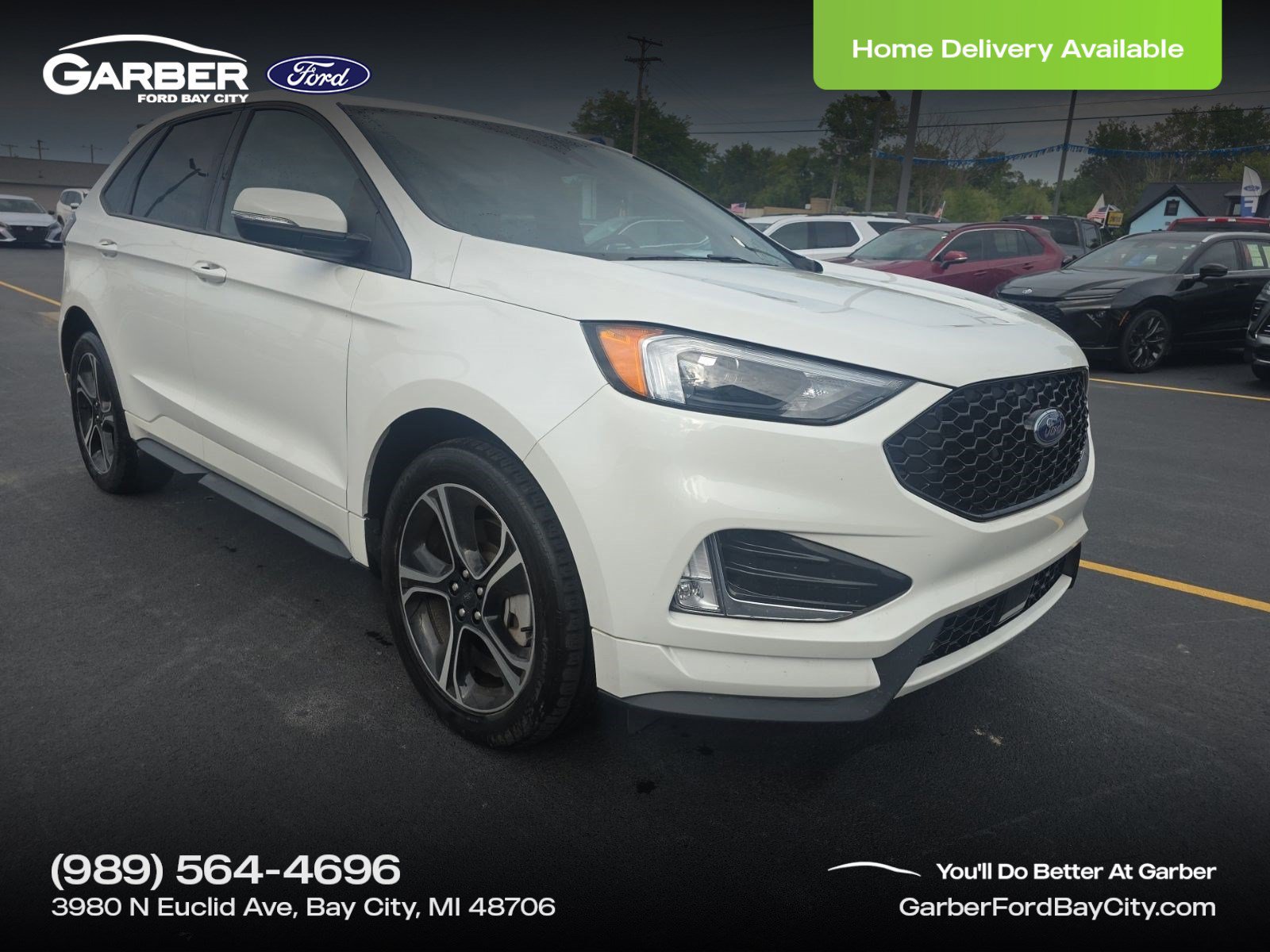 2023 Ford Edge