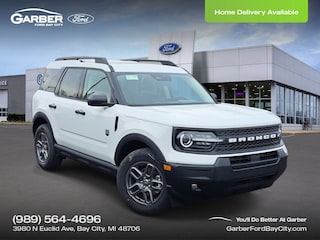 2026 Ford Bronco Sport Big Bend SUV