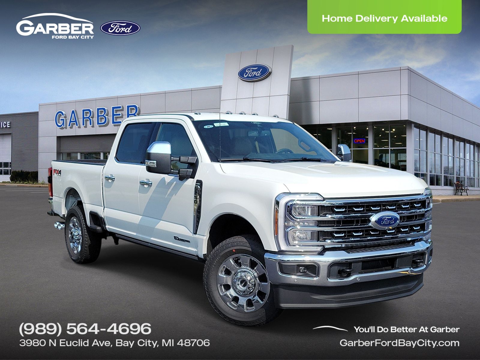 2026 Ford F-250SD