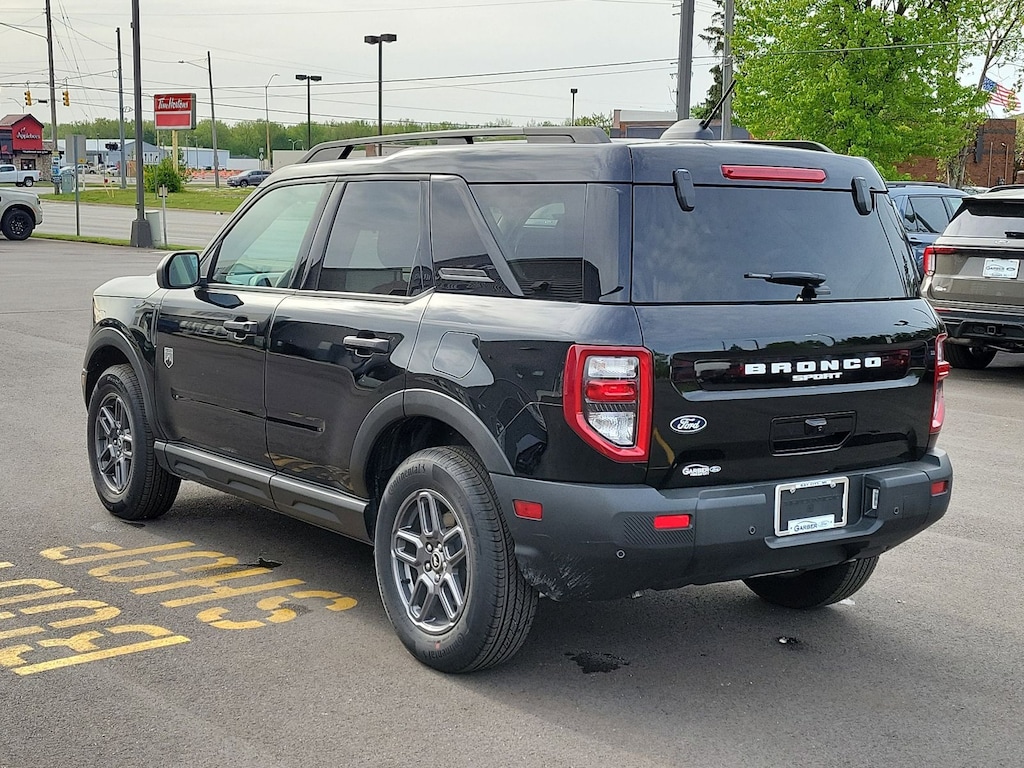 Used 2026 Ford Bronco Sport Big Bend SUV