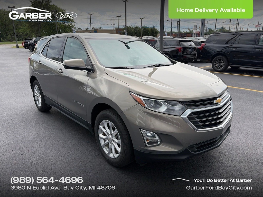 Used 2019 Chevrolet Equinox LT SUV