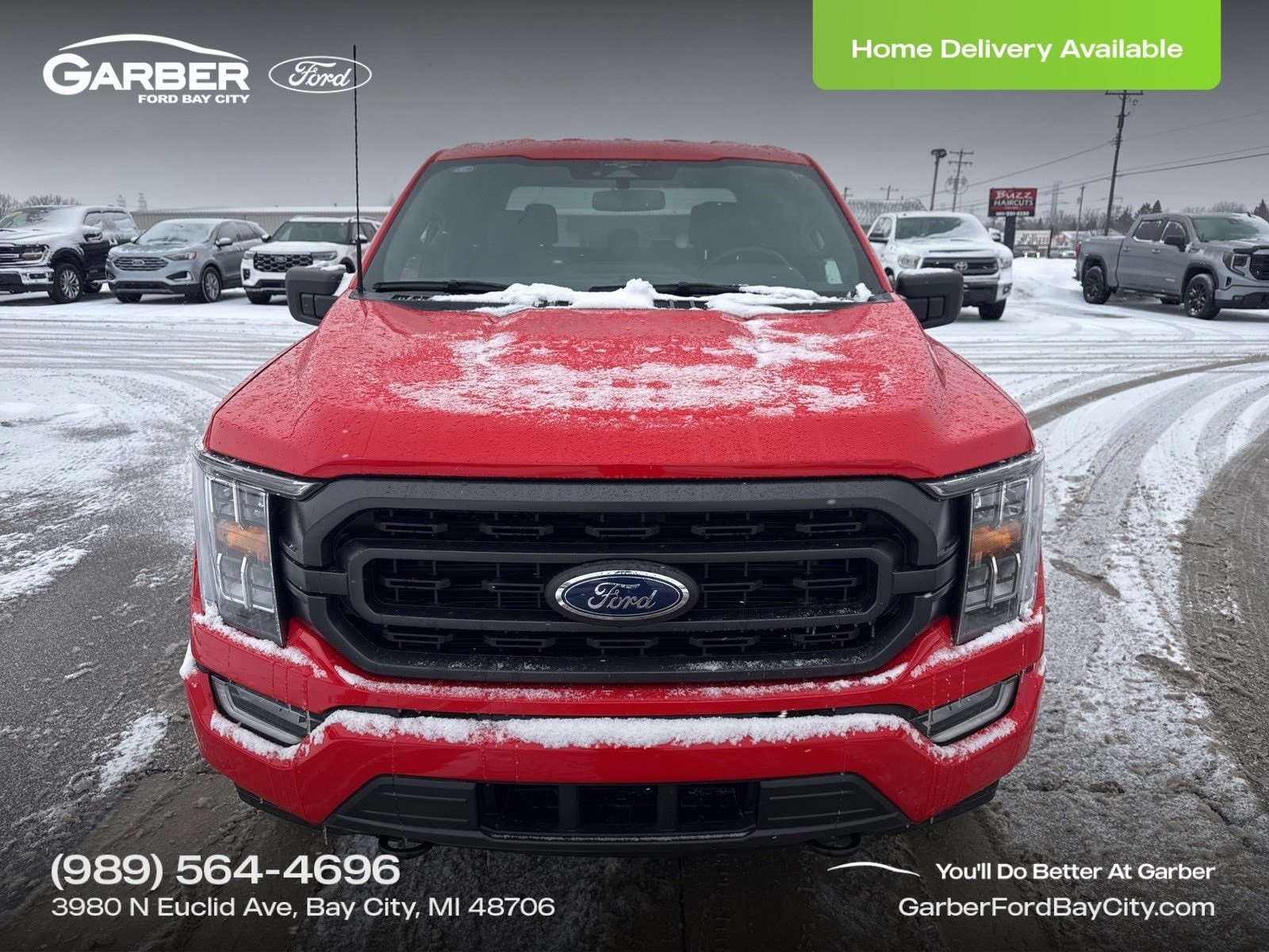 2023 Ford F-150 XLT's photo