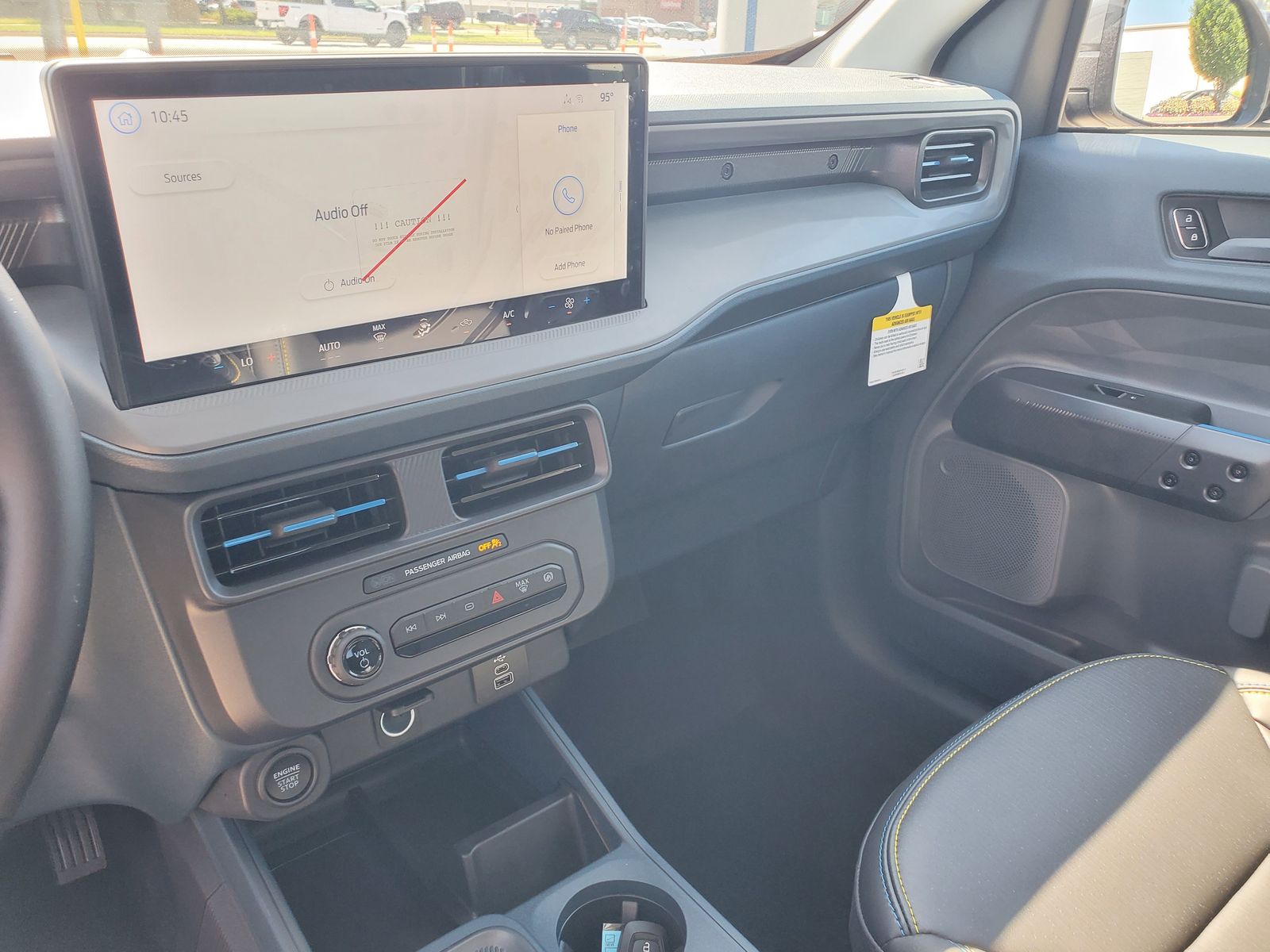 2025 Ford Maverick Lobo Standard - Photo 15