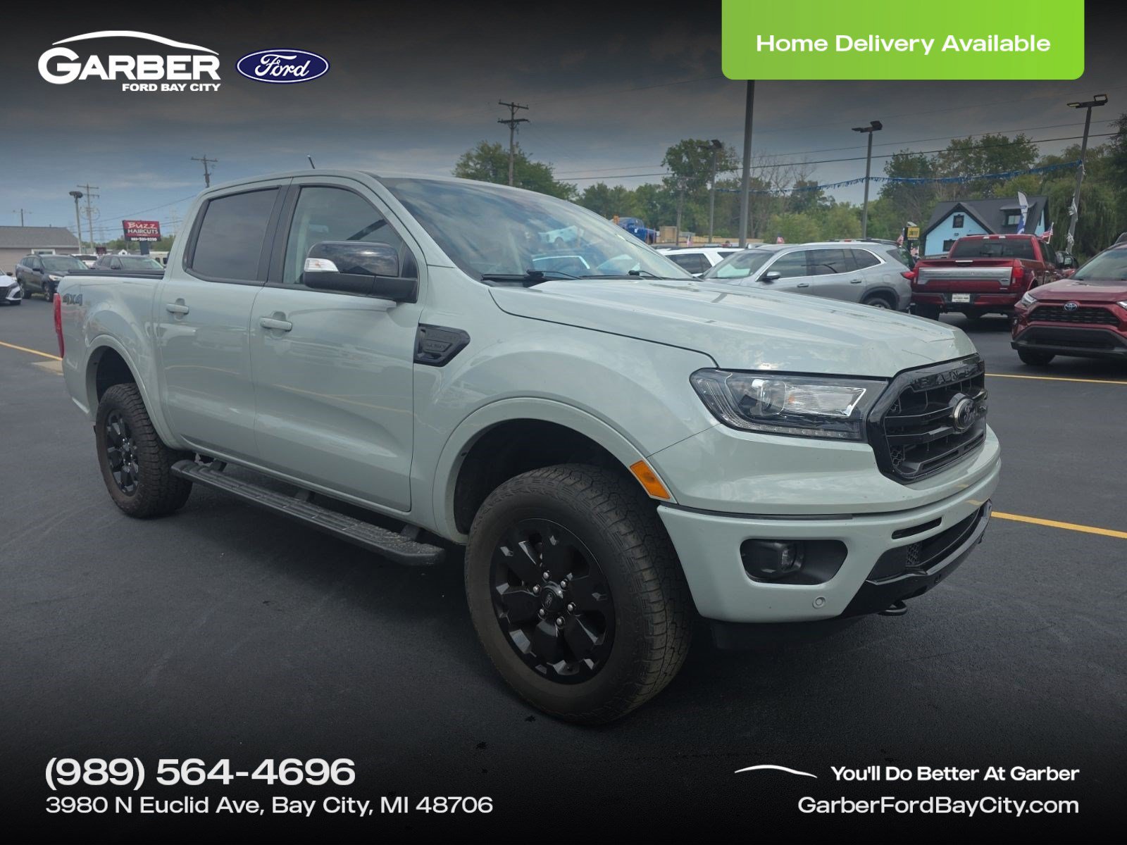 2022 Ford Ranger