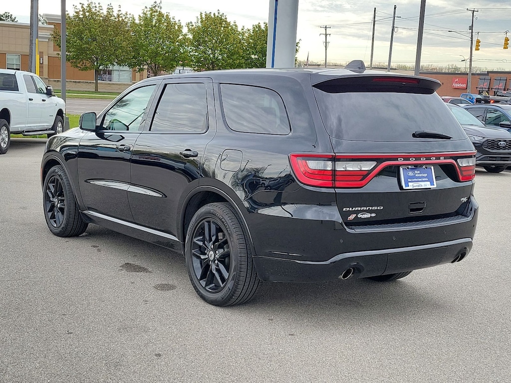 Certified 2022 Dodge Durango R/T Plus SUV