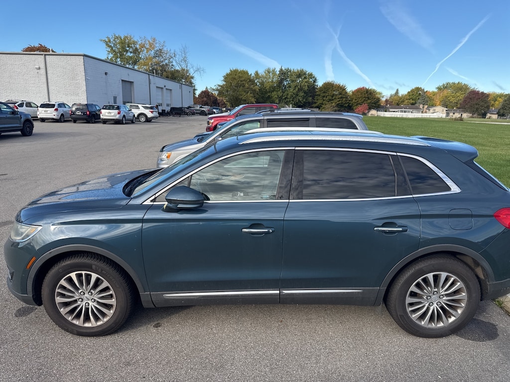 Used 2016 Lincoln MKX Select SUV