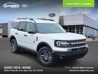 2026 Ford Bronco Sport Big Bend SUV