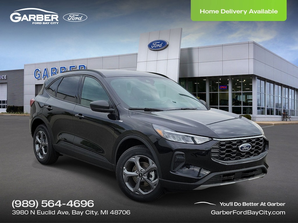 New 2026 Ford Escape ST-Line SUV