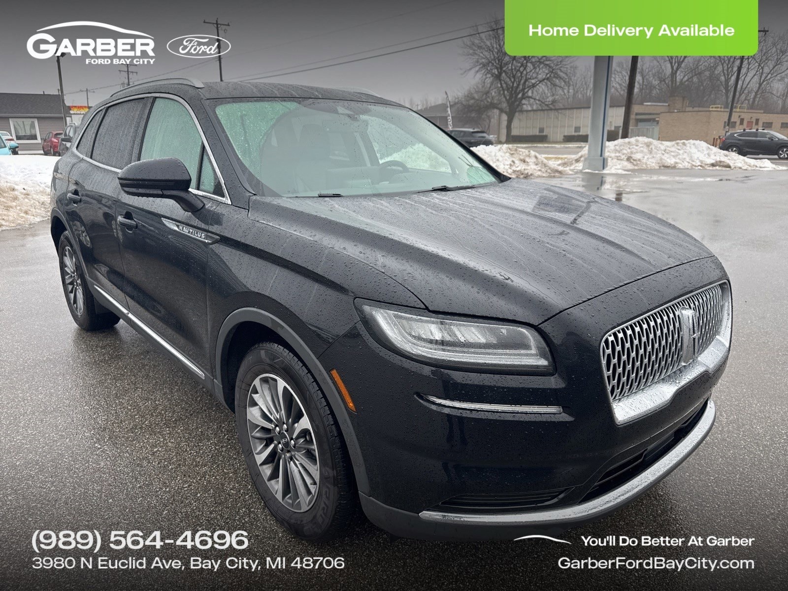 2022 Lincoln Nautilus Base's photo