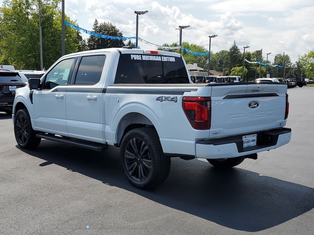 New 2026 Ford F-150 XLT Truck