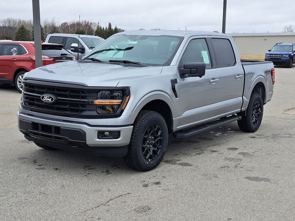 New 2026 Ford F-150 XLT Truck