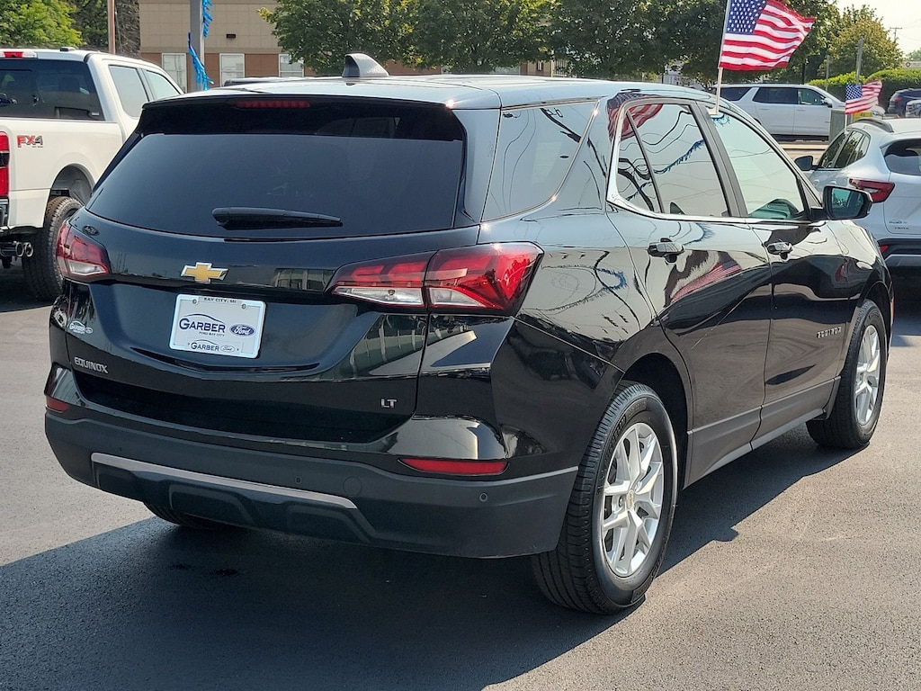 Used 2022 Chevrolet Equinox LT SUV