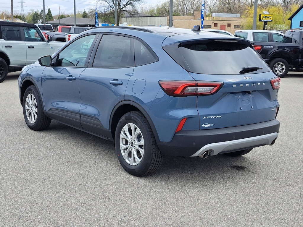 New 2026 Ford Escape Active SUV