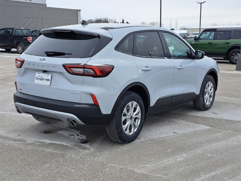 New 2026 Ford Escape Active SUV