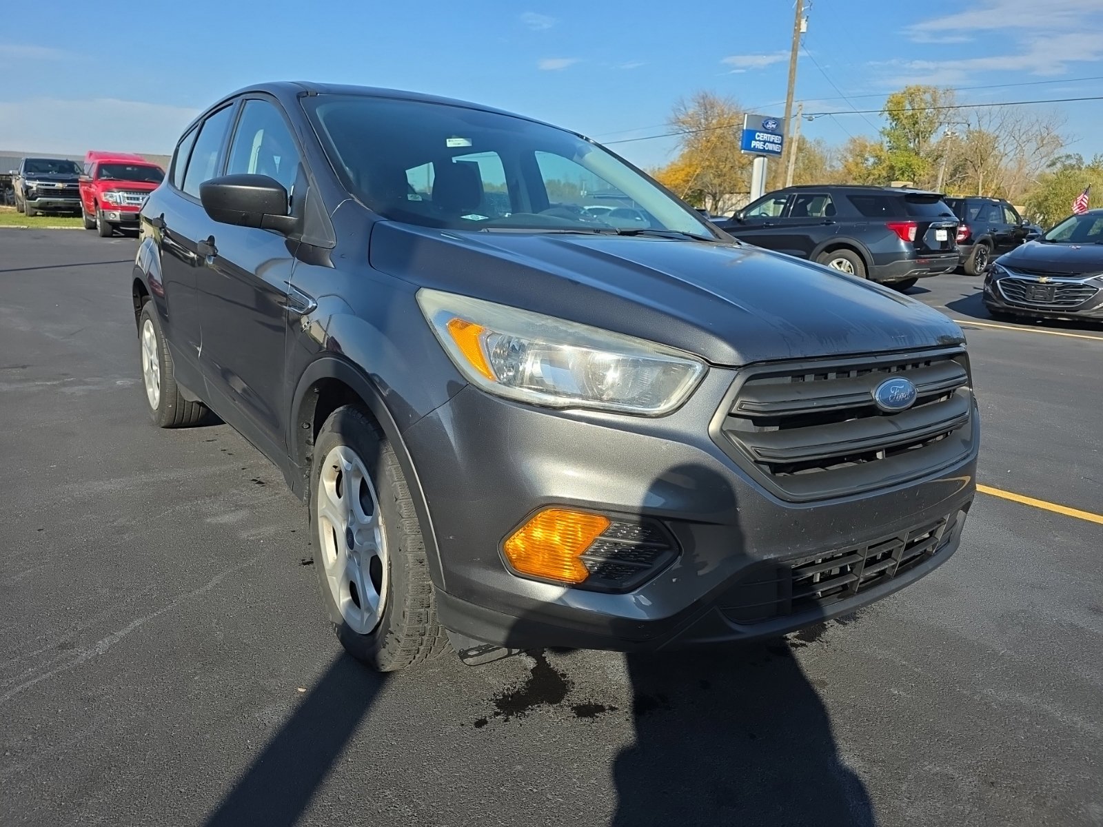 2017 Ford Escape