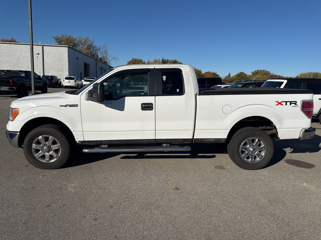 Used 2013 Ford F-150 XLT Truck SuperCab Styleside