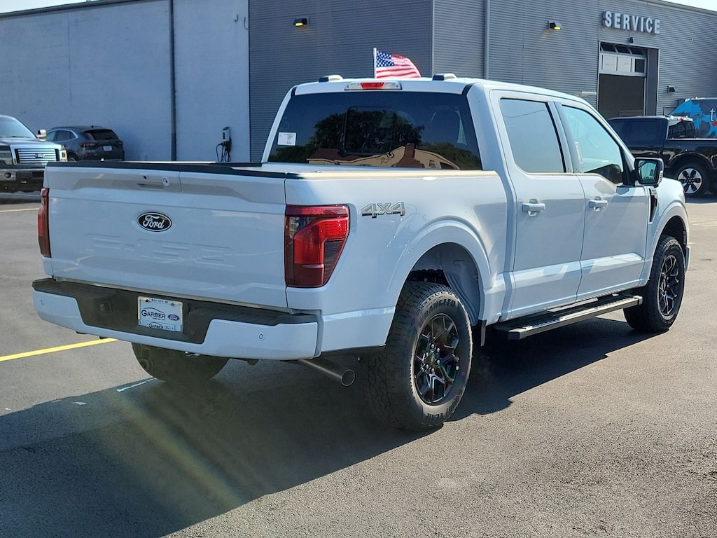 New 2026 Ford F-150 XLT Truck