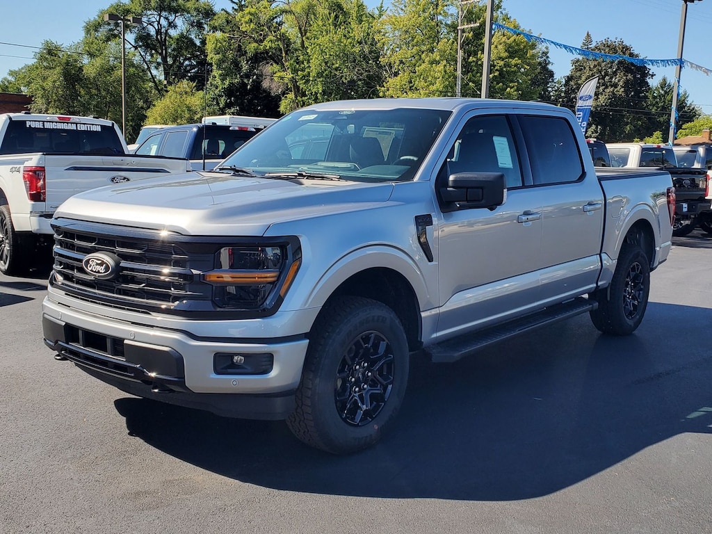 New 2026 Ford F-150 XLT Truck