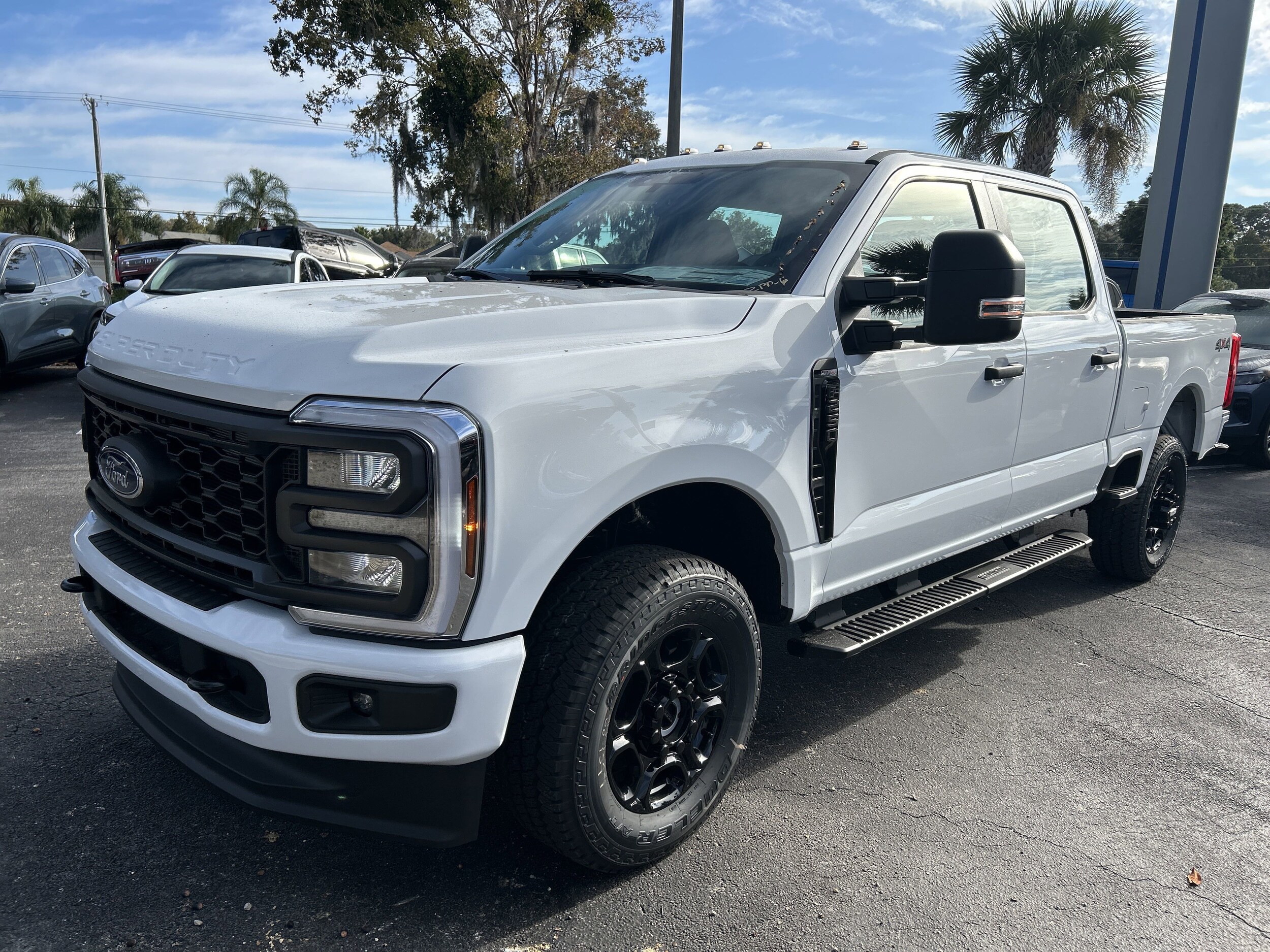 2026 Ford F-250 XL photo 2