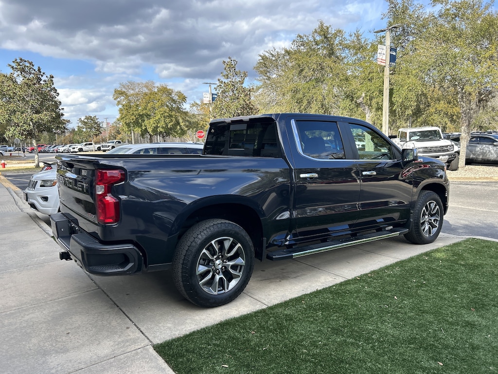 Used 2023 Chevrolet Silverado 1500 RST Truck Crew Cab