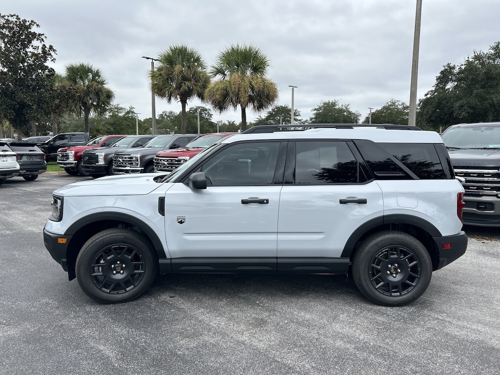 New 2026 Ford Bronco Sport Big Bend SUV