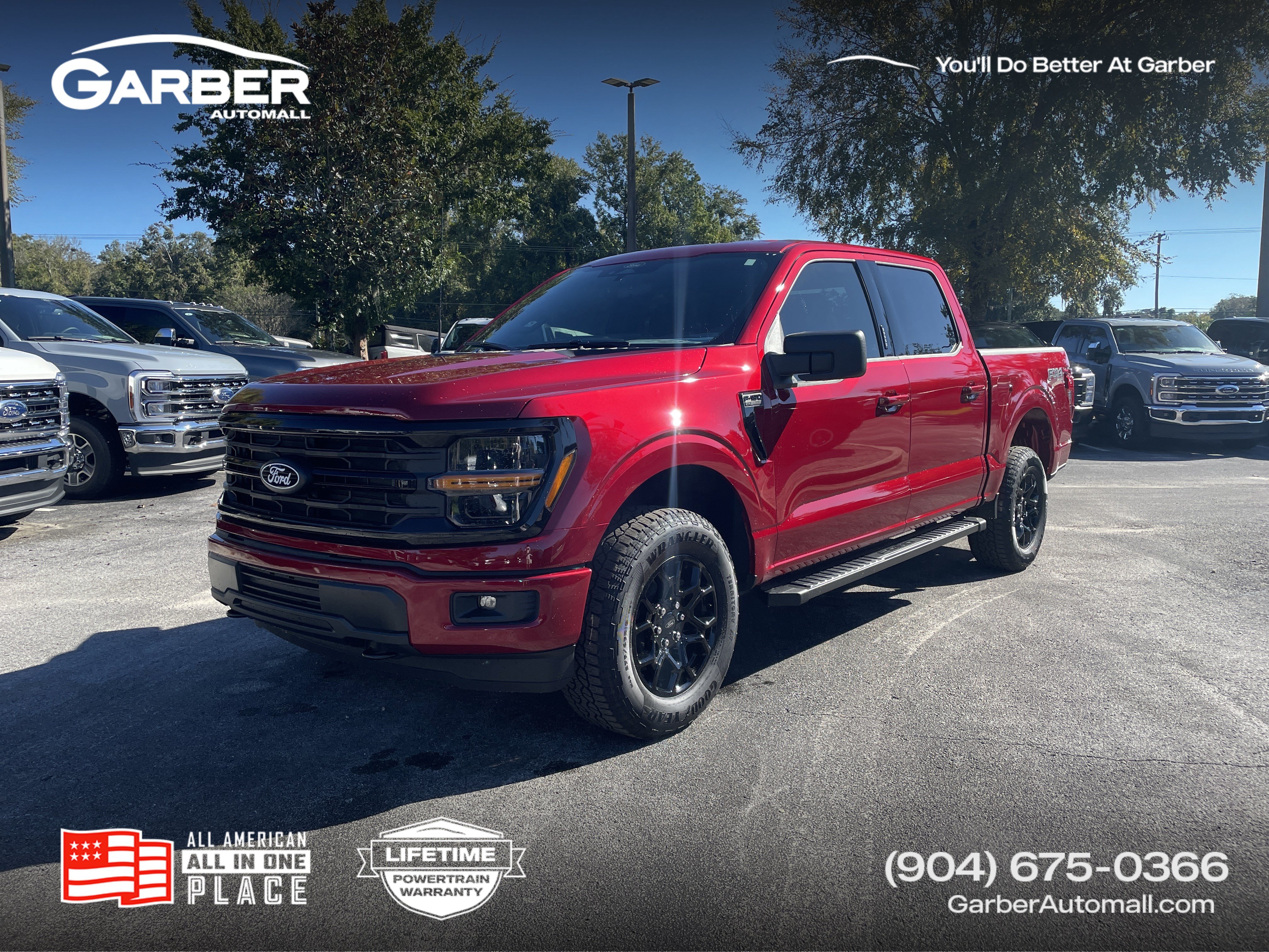  Ford F-150