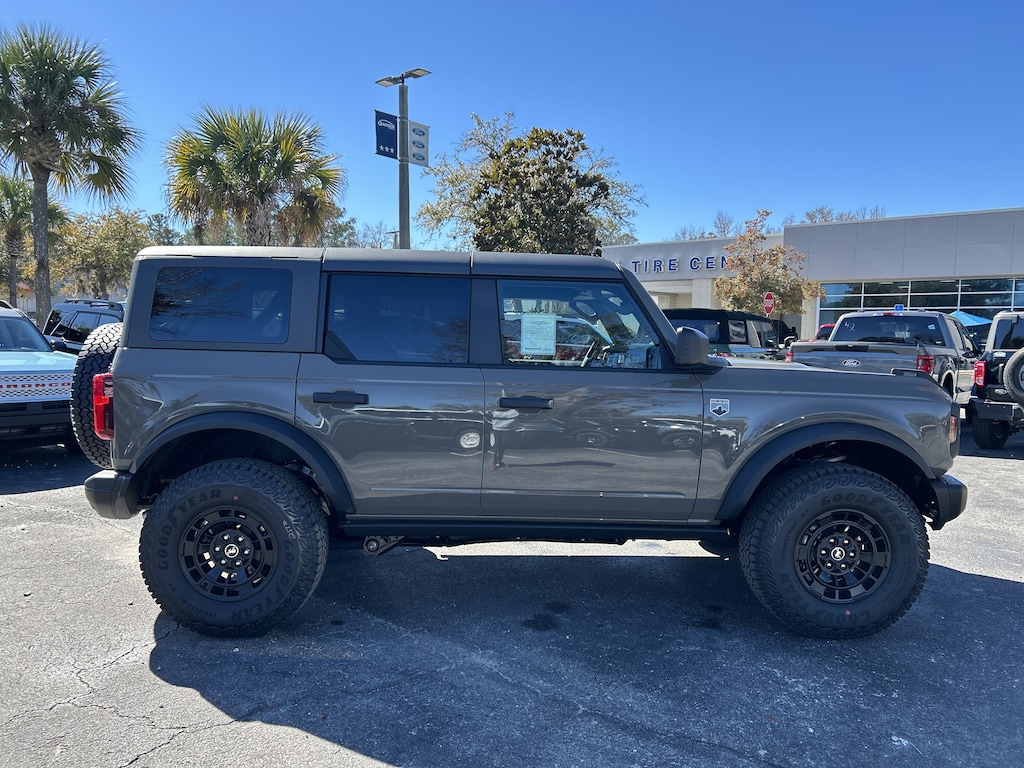 New 2026 Ford Bronco Big Bend SUV