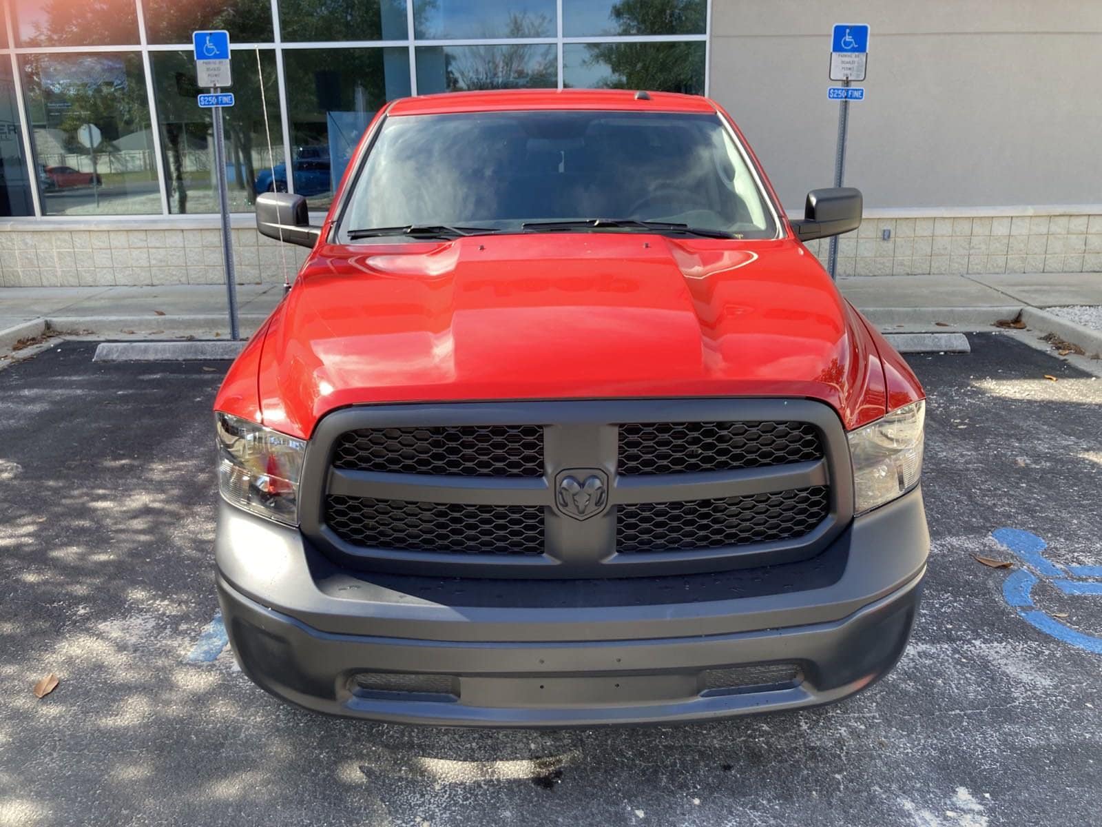 Used 2023 RAM Ram 1500 Classic Tradesman with VIN 3C6RR7KG1PG668192 for sale in Green Cove Springs, FL