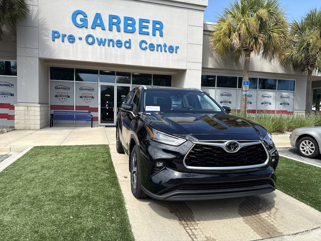 Certified 2023 Toyota Highlander XLE SUV