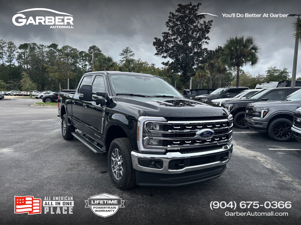 New 2026 Ford F-250 Lariat Truck Crew Cab