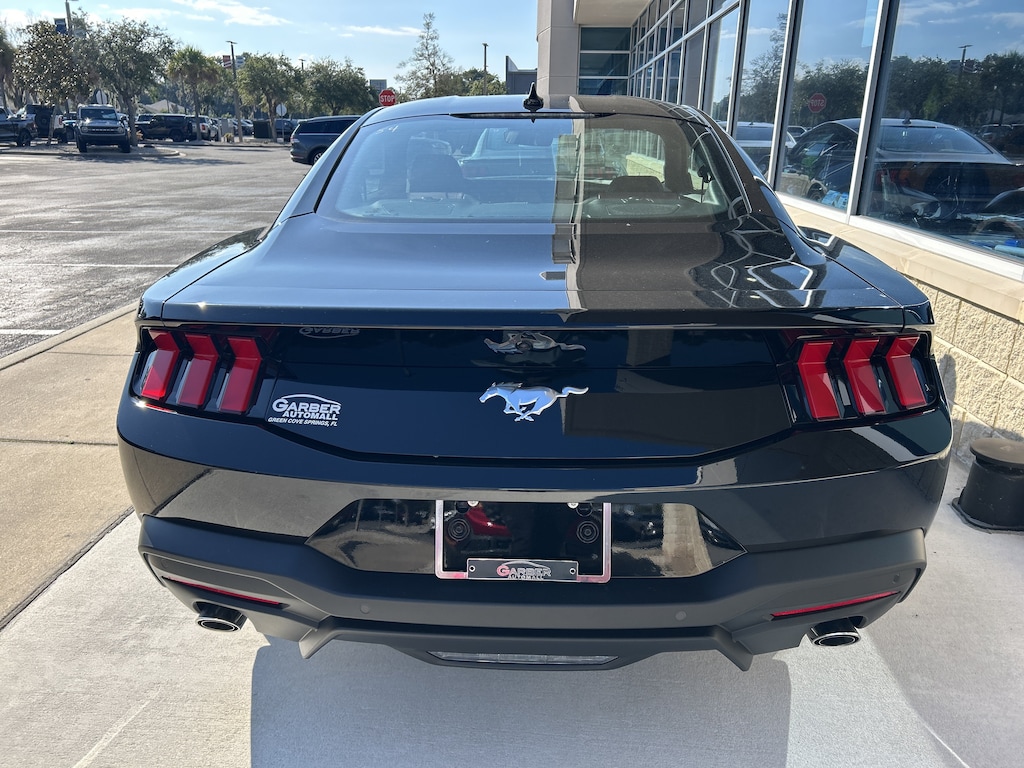 New 2026 Ford Mustang EcoBoost Premium Coupe