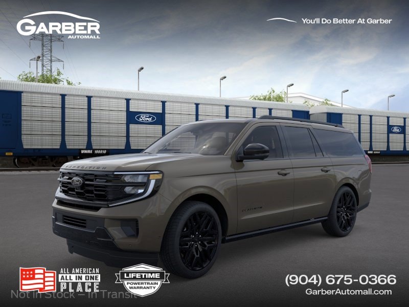 2026 Ford Expedition's photo
