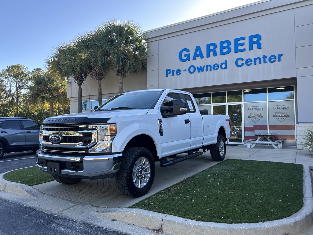 Used 2022 Ford F-250SD XL Truck Super Cab