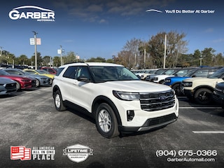 2026 Ford Explorer Active SUV