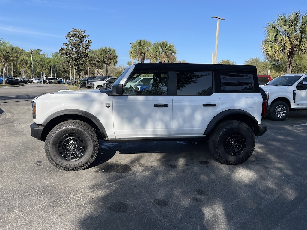 New 2026 Ford Bronco Big Bend SUV