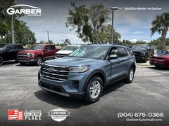 2026 Ford Explorer Active SUV