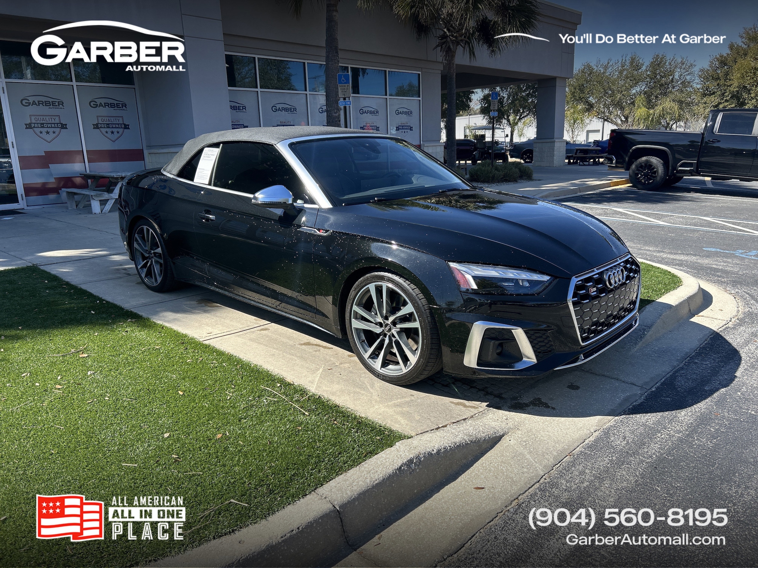 2022 Audi S5 Cabriolet