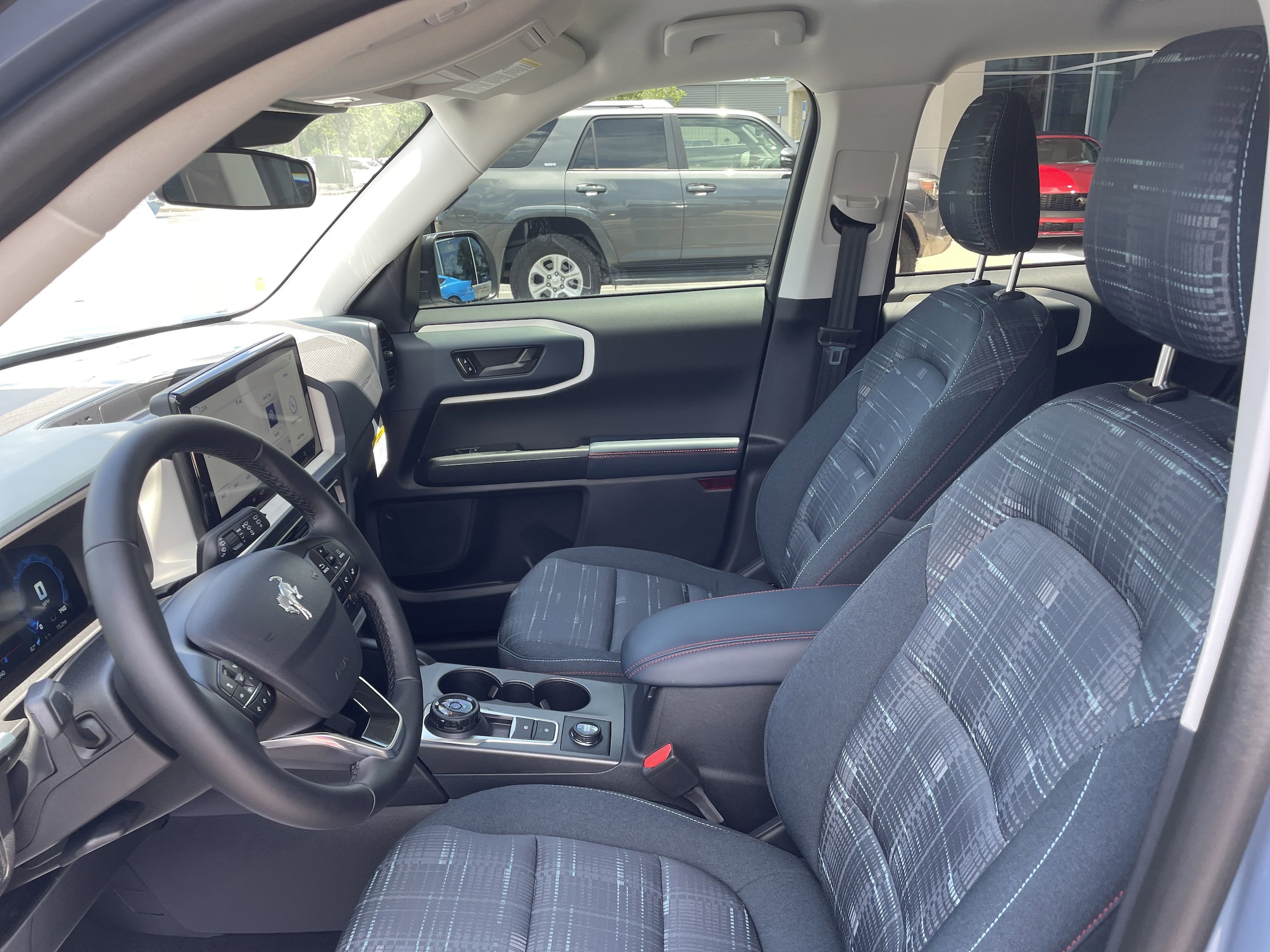 2025 Ford Bronco Sport Heritage - Photo 14