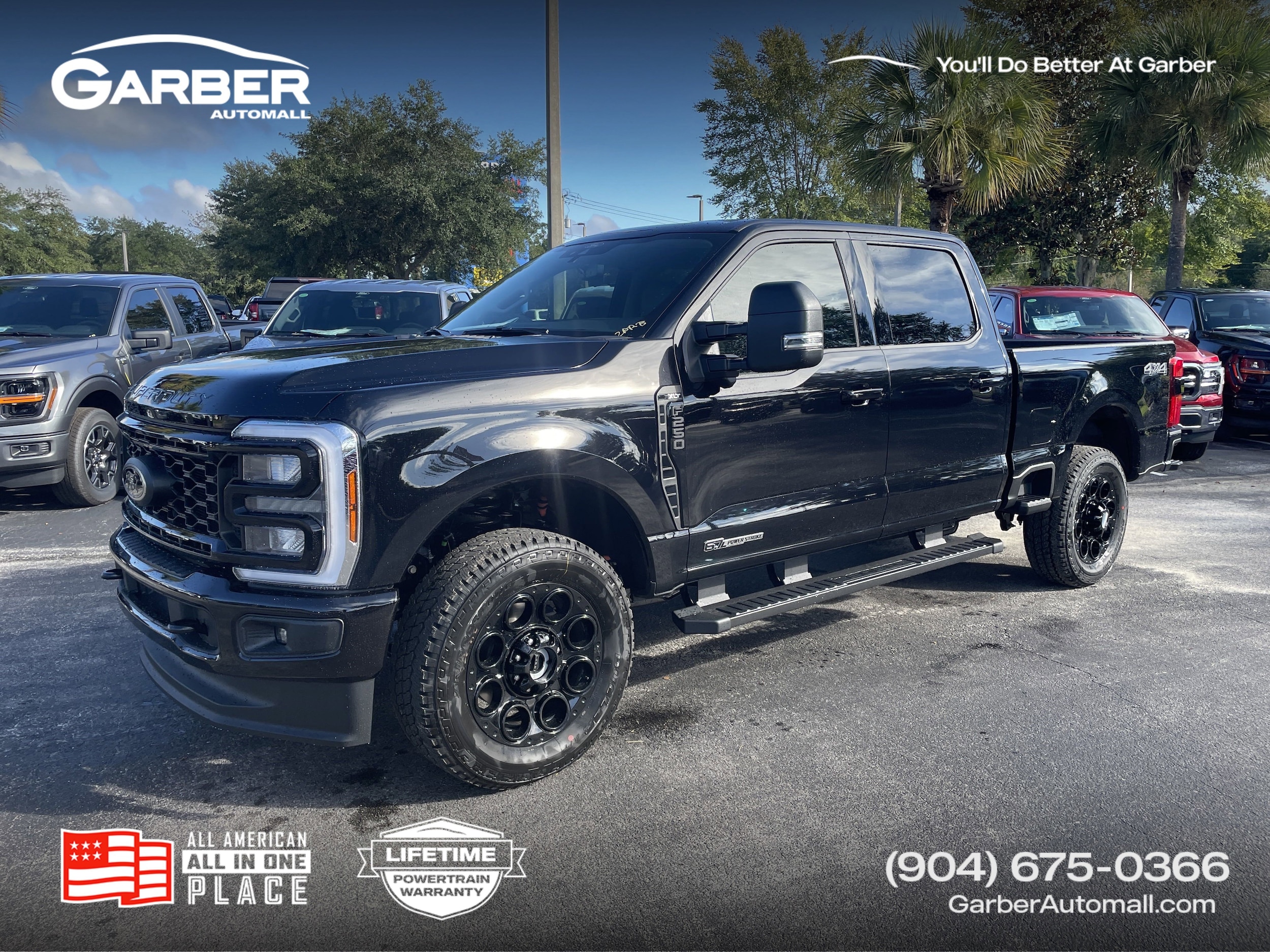 2026 Ford F-250 Super Duty XLT's photo