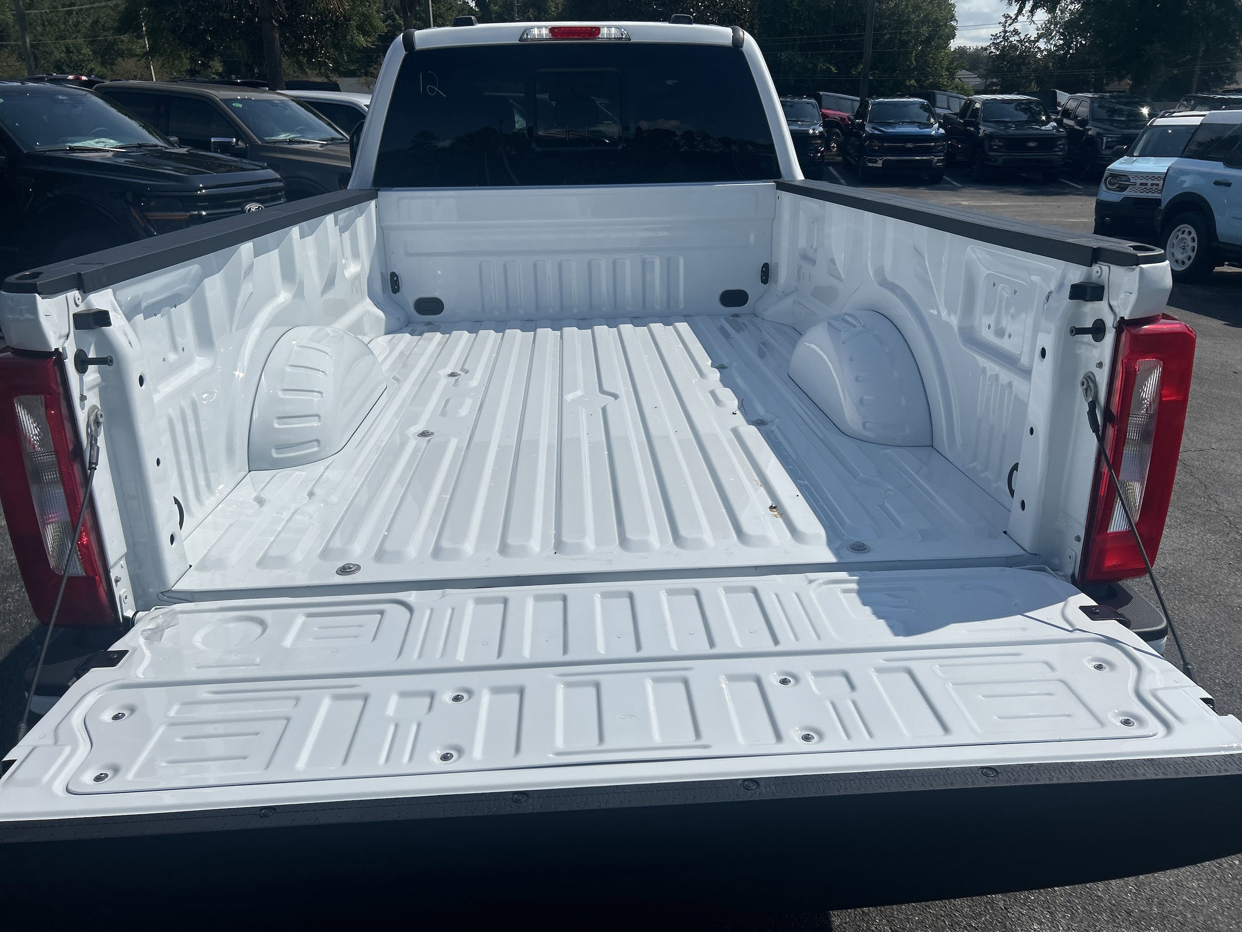 2026 Ford F-350 Super Duty XL - Photo 7